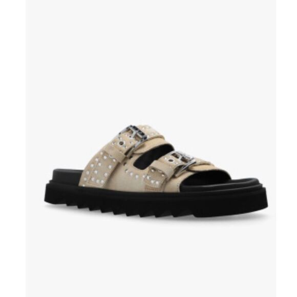 IRO Bolum Stud Sandal slide Size 37 - Picture 7 of 16